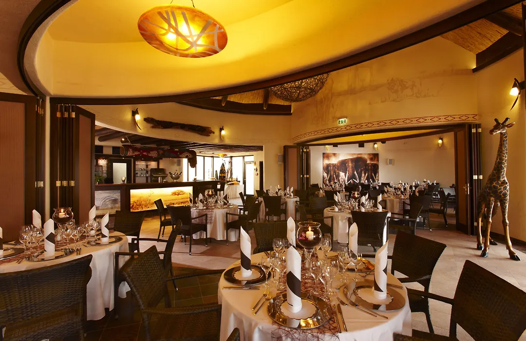 Sieben Welten Hotel & Spa Resort-1