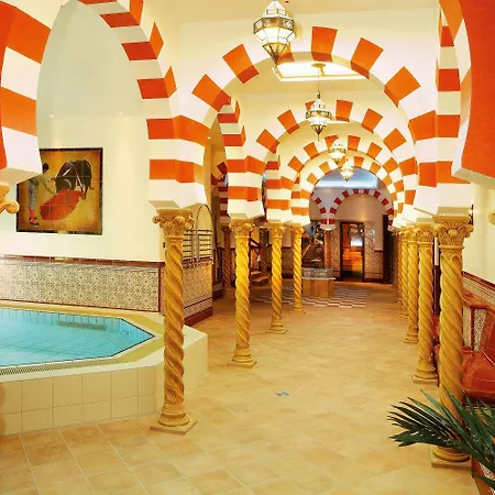 Sieben Welten Hotel & Spa Resort-3